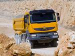Renault Kerax 8x4 Tipper 1996 года
